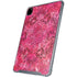 Pink Zen Ginseng iPad Cases