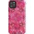 Pink Zen Ginseng iPhone Cases