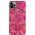 Pink Zen Ginseng iPhone Cases