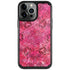 Pink Zen Ginseng iPhone Cases