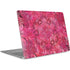 Pink Zen Ginseng Apple MacBook Air Skin