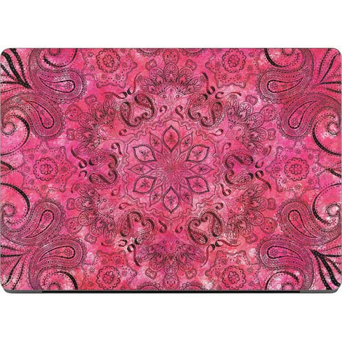 Pink Zen Ginseng Apple MacBook Pro 14-inch Skin