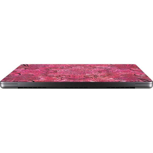 Pink Zen Ginseng Apple MacBook Pro 14-inch Skin