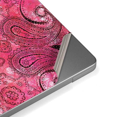 Pink Zen Ginseng Apple MacBook Pro 14-inch Skin