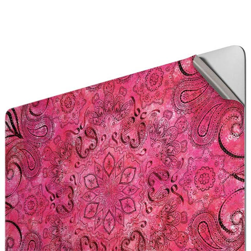 Pink Zen Ginseng Apple MacBook Pro 16-inch Skin