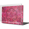 Pink Zen Ginseng MacBook Cases