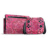 Pink Zen Ginseng Nintendo Skins
