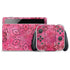 Pink Zen Ginseng Nintendo Skins
