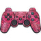 Pink Zen Ginseng PS3 Dual Shock wireless controller Skin
