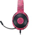 Pink Zen Ginseng Razer Kraken X Skin