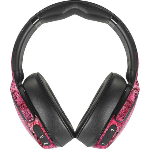 Pink Zen Ginseng Skullcandy Venue Skin