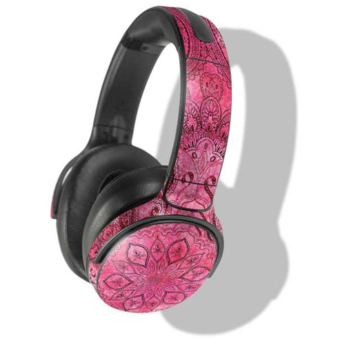 Pink Zen Ginseng Skullcandy Venue Skin