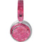 Pink Zen Ginseng Surface Headphones Skin