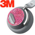 Pink Zen Ginseng Surface Headphones Skin