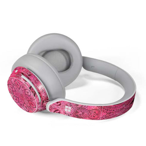 Pink Zen Ginseng Surface Headphones Skin