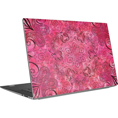 Pink Zen Ginseng Dell XPS Skin