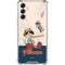Disney Pinocchio and Jiminy Cricket Gabb Phone 4 Clear Case