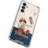 Disney Pinocchio and Jiminy Cricket Galaxy A16 5G Clear Case