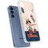 Disney Pinocchio and Jiminy Cricket Galaxy A35 5G Clear Case