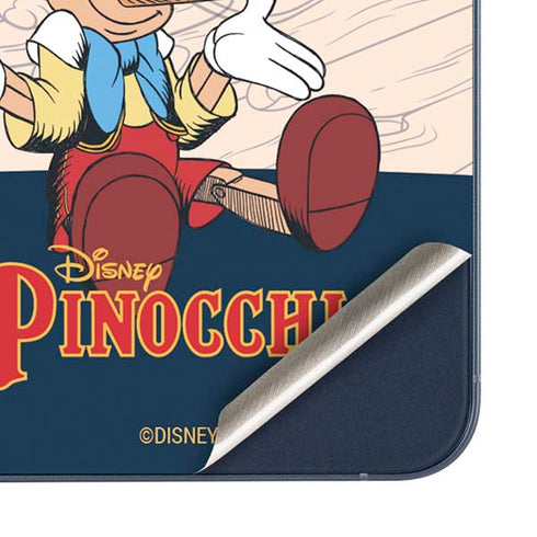 Disney Pinocchio and Jiminy Cricket Galaxy A35 5G Skin