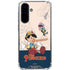 Disney Pinocchio and Jiminy Cricket Galaxy A36 5G Clear Case