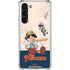 Disney Pinocchio and Jiminy Cricket Galaxy S24 FE Clear Case