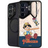 Disney Pinocchio and Jiminy Cricket Galaxy S24 FE Kickstand Case