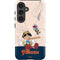 Disney Pinocchio and Jiminy Cricket Galaxy S25 Impact Case