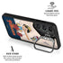 Disney Pinocchio and Jiminy Cricket Galaxy S25 Kickstand Case