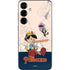 Disney Pinocchio and Jiminy Cricket Galaxy S25 Plus Skin