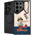 Disney Pinocchio and Jiminy Cricket Galaxy S24 Ultra Kickstand Case