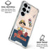 Disney Pinocchio and Jiminy Cricket Galaxy S25 Ultra Clear Case