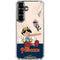 Disney Pinocchio and Jiminy Cricket Galaxy S26 Plus Clear Case
