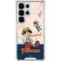 Disney Pinocchio and Jiminy Cricket Galaxy S26 Ultra Clear Case