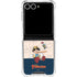 Disney Pinocchio and Jiminy Cricket Galaxy Z Flip7 Clear Case