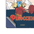 Disney Pinocchio and Jiminy Cricket Galaxy Z Fold6 Skin