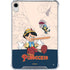Disney Pinocchio and Jiminy Cricket iPad 11th Gen (2025) Clear Case