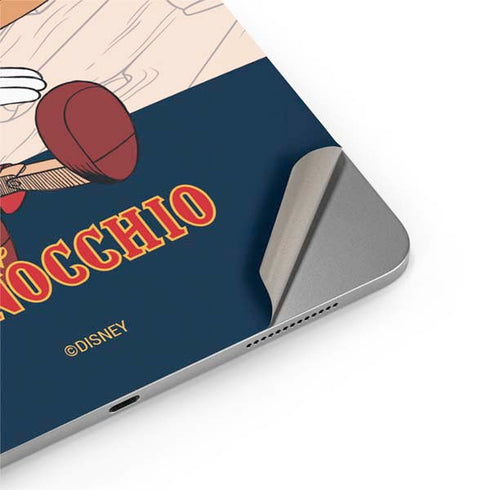 Disney Pinocchio and Jiminy Cricket Apple iPad Air Skin