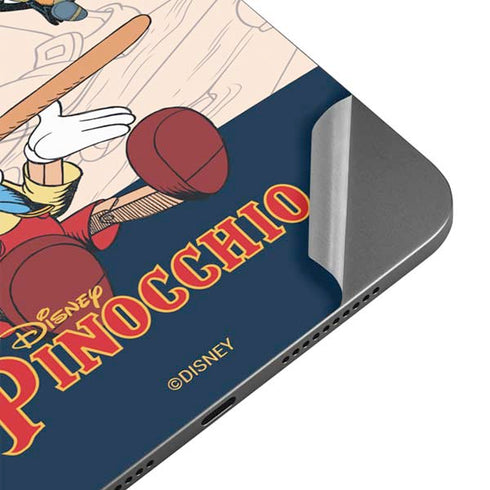 Disney Pinocchio and Jiminy Cricket Apple iPad Mini Skin