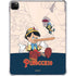 Disney Pinocchio and Jiminy Cricket iPad Pro 11in (2024) Clear Case