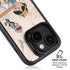 Disney Pinocchio and Jiminy Cricket iPhone 14 Kickstand Case