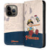 Disney Pinocchio and Jiminy Cricket iPhone 14 Pro Folio Case