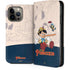 Disney Pinocchio and Jiminy Cricket iPhone 14 Pro Max Folio Case