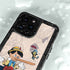 Disney Pinocchio and Jiminy Cricket iPhone 15 Pro Waterproof Case