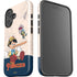 Disney Pinocchio and Jiminy Cricket iPhone 16 Impact Case