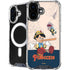 Disney Pinocchio and Jiminy Cricket iPhone 16 MagSafe Case