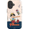 Disney Pinocchio and Jiminy Cricket iPhone 16 Magsafe Impact Case