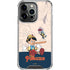 Disney Pinocchio and Jiminy Cricket iPhone 16 Pro Clear Case
