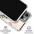 Disney Pinocchio and Jiminy Cricket iPhone 16 Pro Clear Case