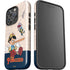 Disney Pinocchio and Jiminy Cricket iPhone 16 Pro Impact Case